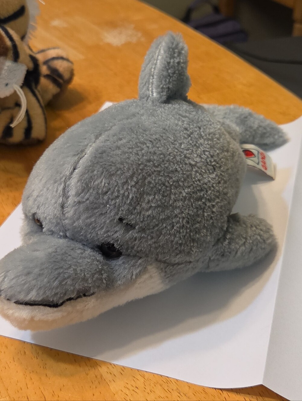 Ganz Webkinz Dolphin